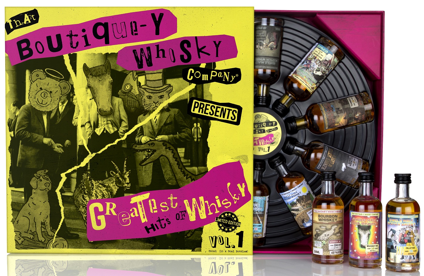 Kensington Wine Market - Boutique-y Whisky Greatest Hits Volume 1